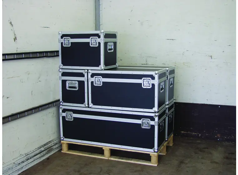 Universal transport case 80x60cm 